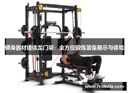 健身器材墙体龙门架：全方位锻炼装备展示与体验