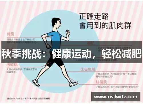 秋季挑战：健康运动，轻松减肥