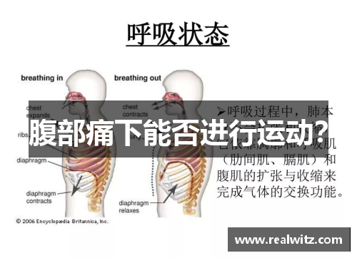 腹部痛下能否进行运动？